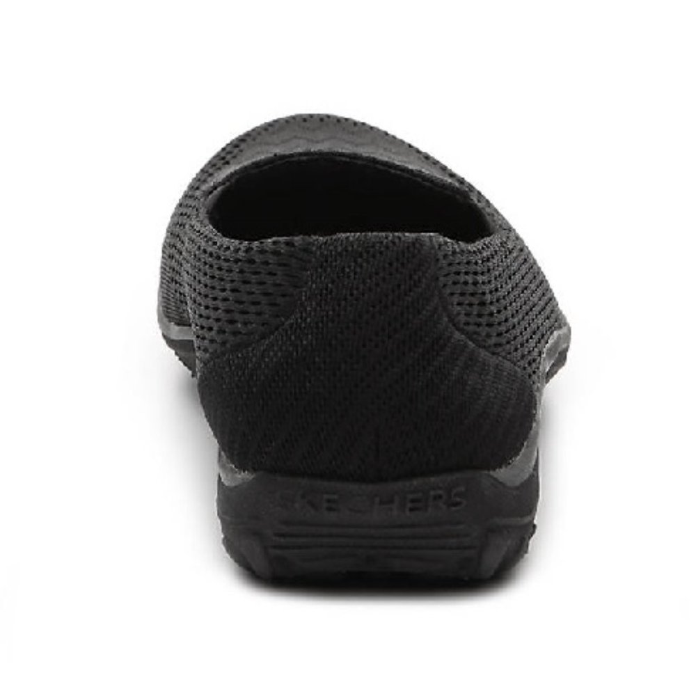 🆕 ✨Skechers Relaxed Fit Slip On Shoes (blck 8.5) - Picture 3 of 5